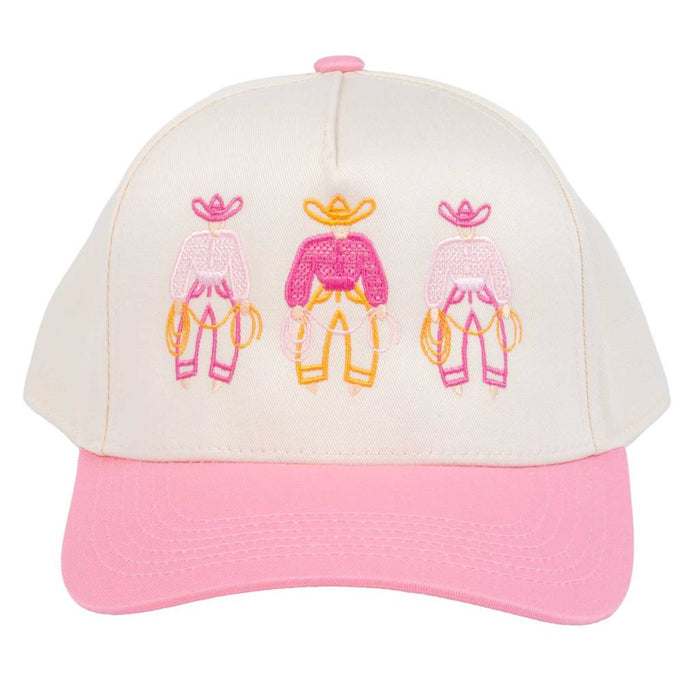 Fancy Pants Cap