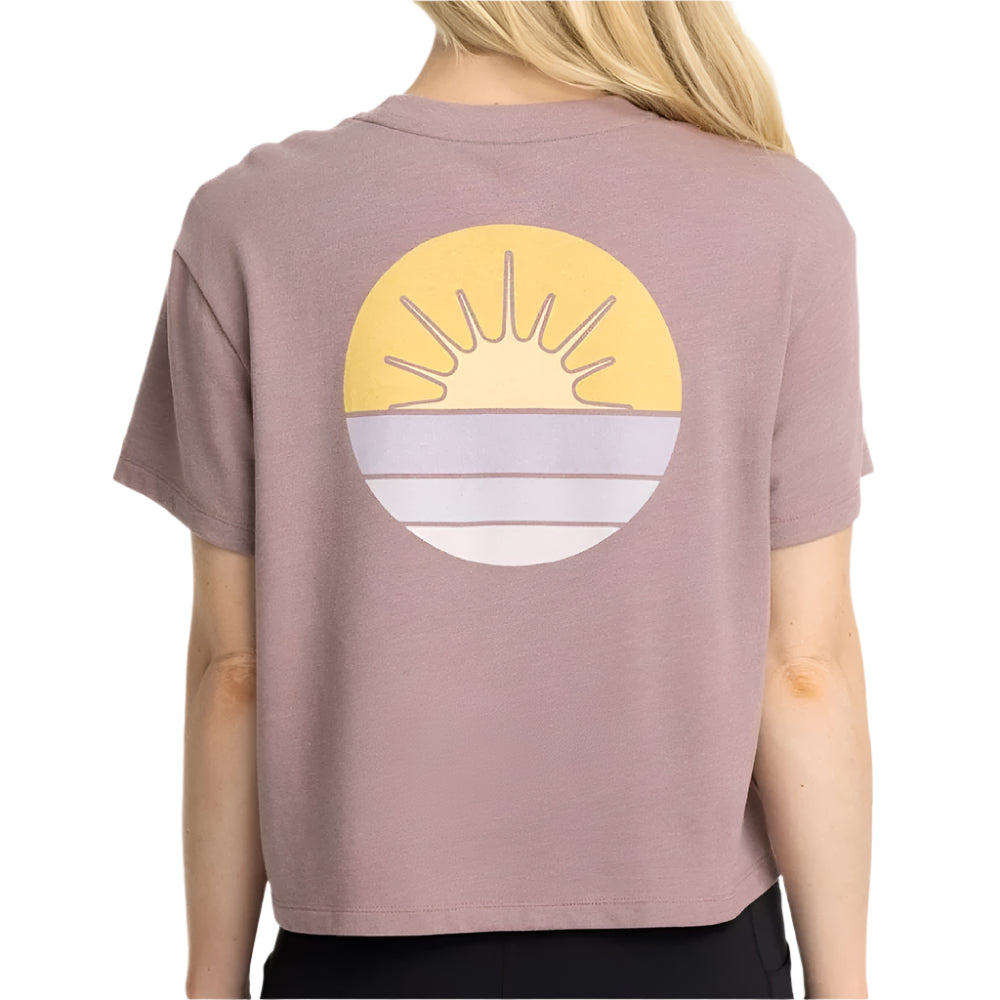 Free Fly Women's Daybreak Tee WOMEN - Clothing - Tops - Short Sleeved Free Fly Apparel