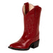 Old West Youth Red Cowboy Boot KIDS - Footwear - Boots Old West