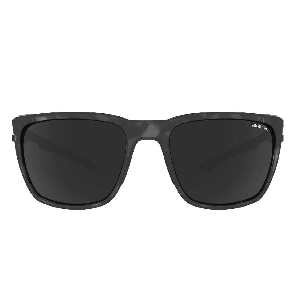 BEX Adams Sunglasses-Tortoise Gray/Gray ACCESSORIES - Additional Accessories - Sunglasses BEX   