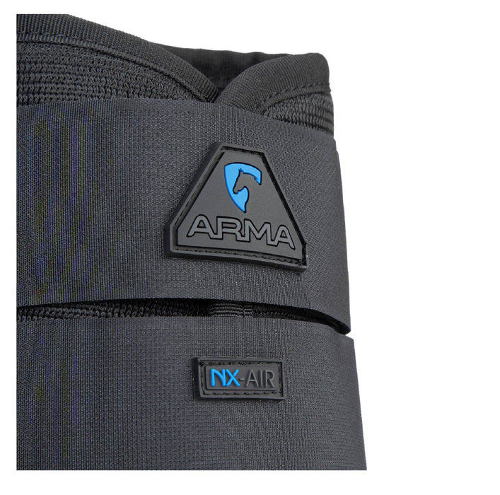 Shires ARMA Air Motion Brushing Boots Tack - Leg Protection Shires