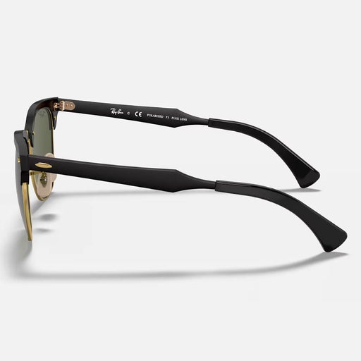 Ray-Ban Clubmaster Aluminum Sunglasses ACCESSORIES - Additional Accessories - Sunglasses Ray-Ban   