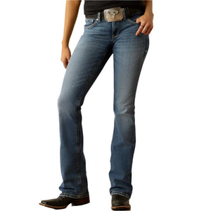 Ariat Women's Brittany Boot Cut Jean WOMEN - Clothing - Jeans Ariat Clothing   