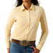 Ariat Women's Kirby Stretch Cornhusk Button Down Top WOMEN - Clothing - Tops - Long Sleeved Ariat Clothing