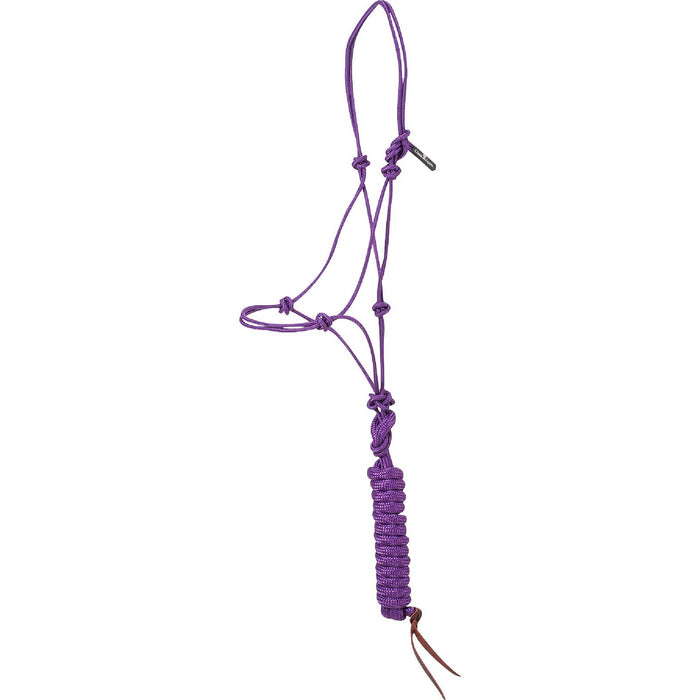Classic Equine Rope Halter with Lead Tack - Halters & Leads Classic Equine