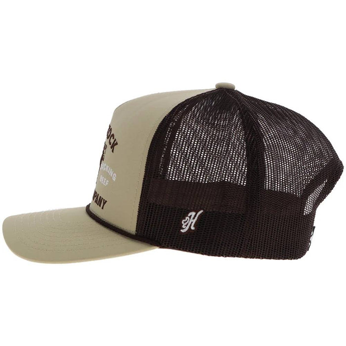 Hooey Youth Rank Stock Trucker Hat