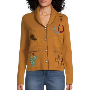 Pendleton Women's Western Cardigan WOMEN - Clothing - Sweaters & Cardigans Pendleton   