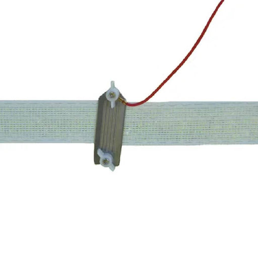 Electric Fence Tape-to-Energizer Connector Equipment - Fencing MISC   