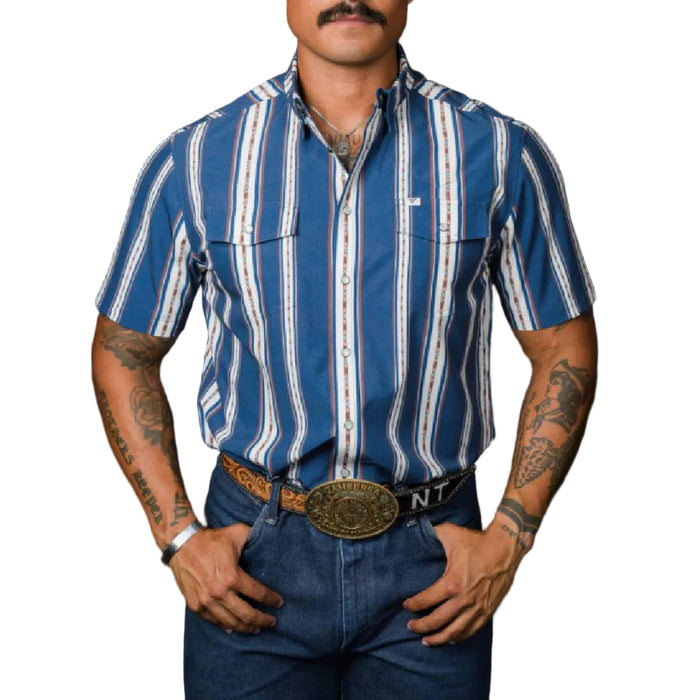 Ferrell Brand Hudson Snap Shirt