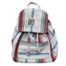 Señor Lopez Baja Backpack - Rosarito ACCESSORIES - Luggage & Travel - Backpacks & Belt Bags Senor Lopez