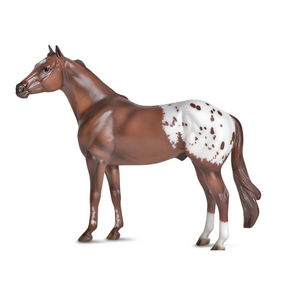 The Ideal Series - Appaloosa KIDS - Accessories - Toys Breyer