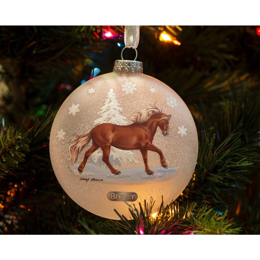 Breyer Artist Signature Ornament Pony KIDS - Accessories - Toys Breyer   