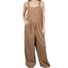 Cruel Denim Women's Brown Jumper WOMEN - Clothing - Jumpsuits & Rompers Cruel Denim