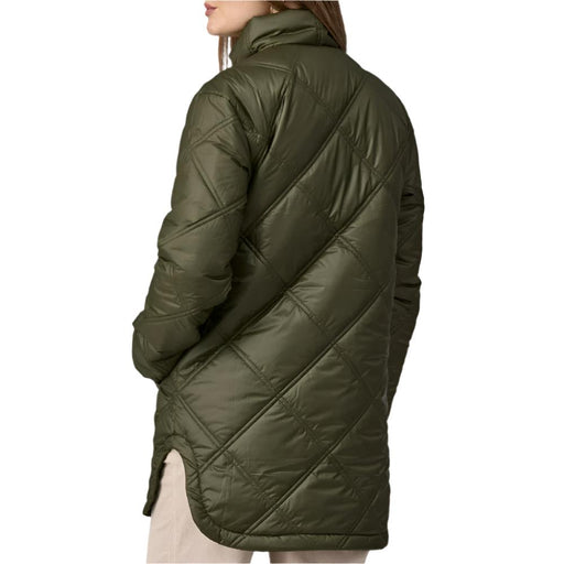 * Patagonia Women's Pine Bank Insulated Parka - FINAL SALE WOMEN - Clothing - Outerwear - Jackets Patagonia