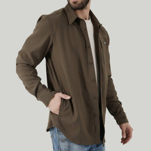 Kimes Ranch Men's Hart Shirt Jacket - FINAL SALE MEN - Clothing - Outerwear - Jackets Kimes Ranch   