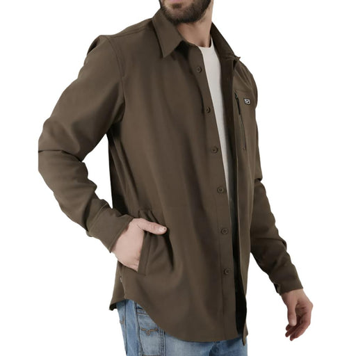 * Kimes Ranch Men's Hart Shirt Jacket - FINAL SALE MEN - Clothing - Outerwear - Jackets Kimes Ranch