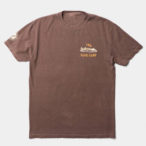 Duck Camp x TWA Pronghorn Tee MEN - Clothing - T-Shirts & Tanks Duck Camp   