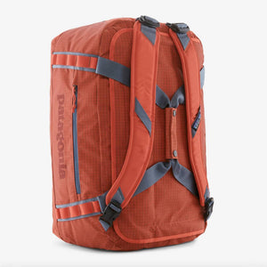 Patagonia 40L Black Hole Duffle Bag - Matte Red ACCESSORIES - Luggage & Travel - Duffle Bags Patagonia   