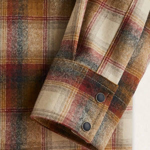 Pendleton Men's Canyon Plaid Shirt MEN - Clothing - Shirts - Long Sleeve Shirts Pendleton   