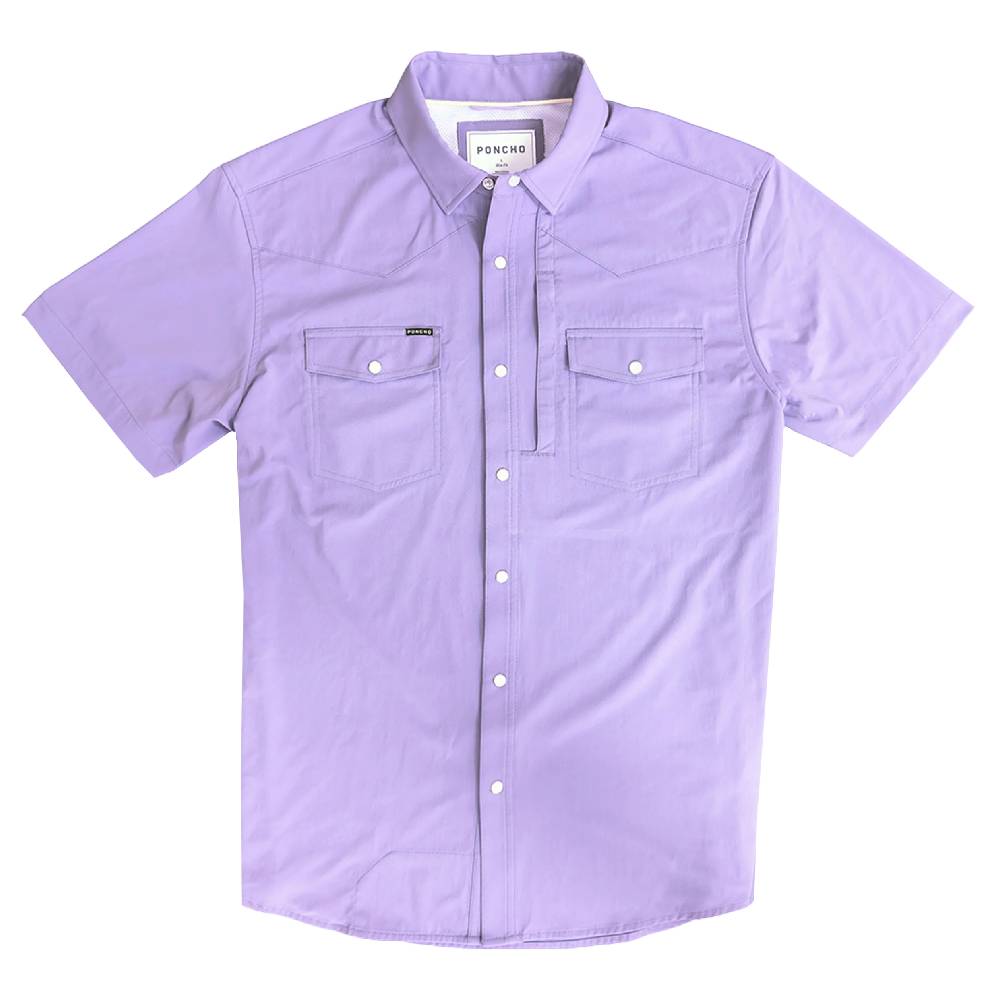 Poncho The Railhead Western Shirt