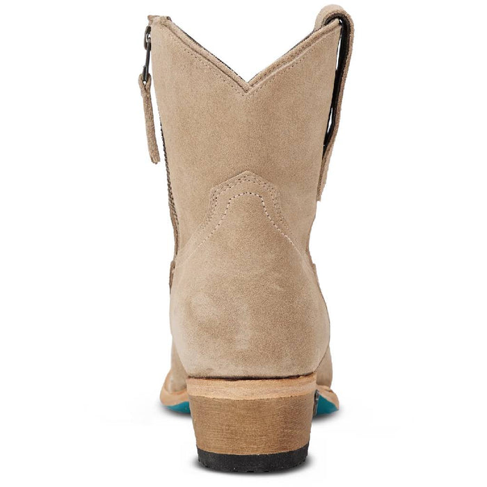 Lane Plain Jane Booties