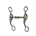 Professional's Choice Yukon Collection Dogbone Bit Tack - Bits Professional's Choice