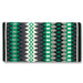 Mayatex Nova Wool Saddle Blanket Tack - Saddle Pads Mayatex Green