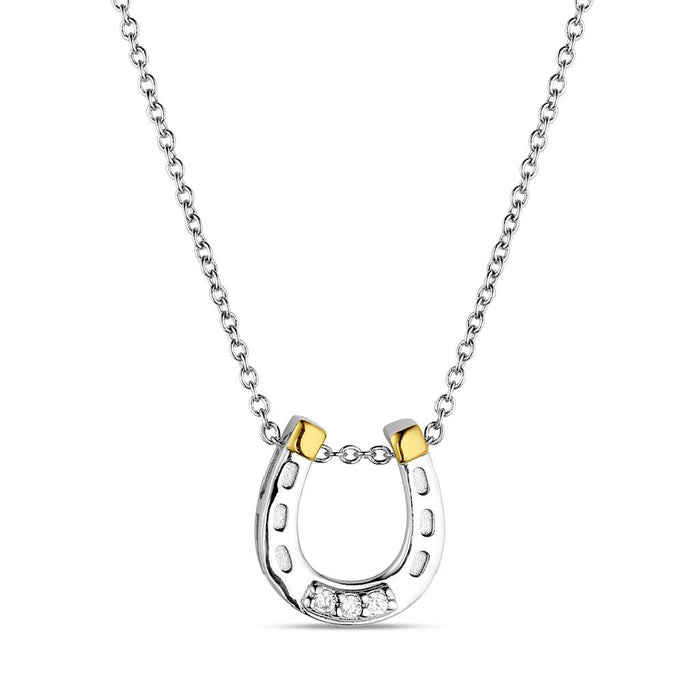 Montana Silversmiths Lucky Harmony Necklace WOMEN - Accessories - Jewelry - Necklaces Montana Silversmiths