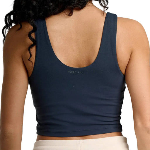 Free Fly Women's All Day Tank Deep - Navy WOMEN - Clothing - Tops - Sleeveless Free Fly Apparel