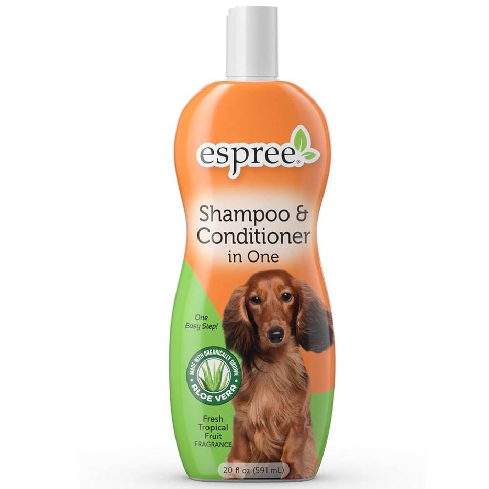 Espree Dog Shampoo & Conditioner in One Pets - Cleaning & Grooming Espree   