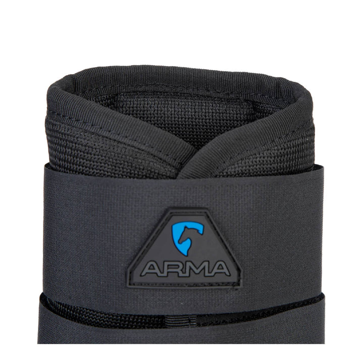 Shires ARMA Air Motion Brushing Boots Tack - Leg Protection Shires