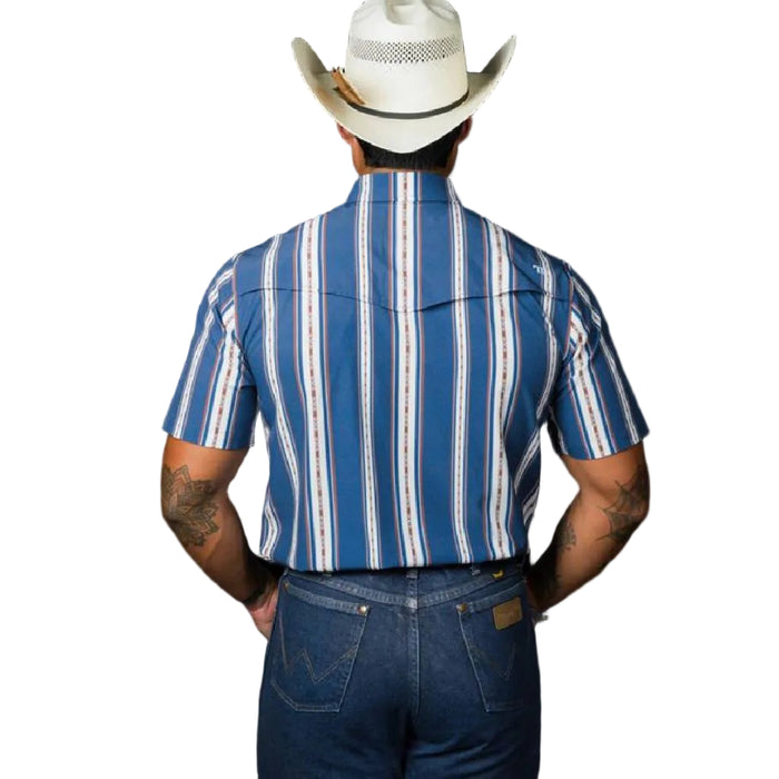 Ferrell Brand Hudson Snap Shirt