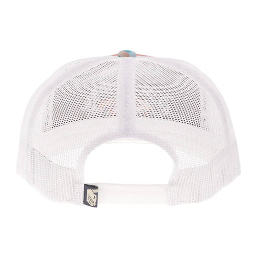Hooey Bad Company Floral Trucker Hat HATS - BASEBALL CAPS Hooey