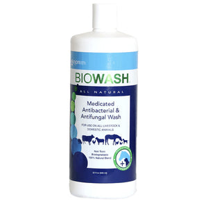 BioWash Equine - Grooming Anjon 32 oz Bottle  