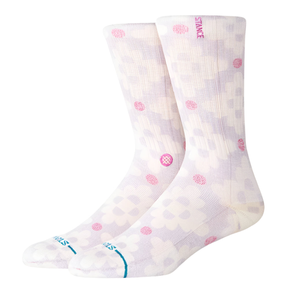 Stance Women's Butter Blend Crew Socks - Orchid WOMEN - Clothing - Intimates & Hosiery Stance