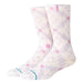 Stance Women's Butter Blend Crew Socks - Orchid WOMEN - Clothing - Intimates & Hosiery Stance