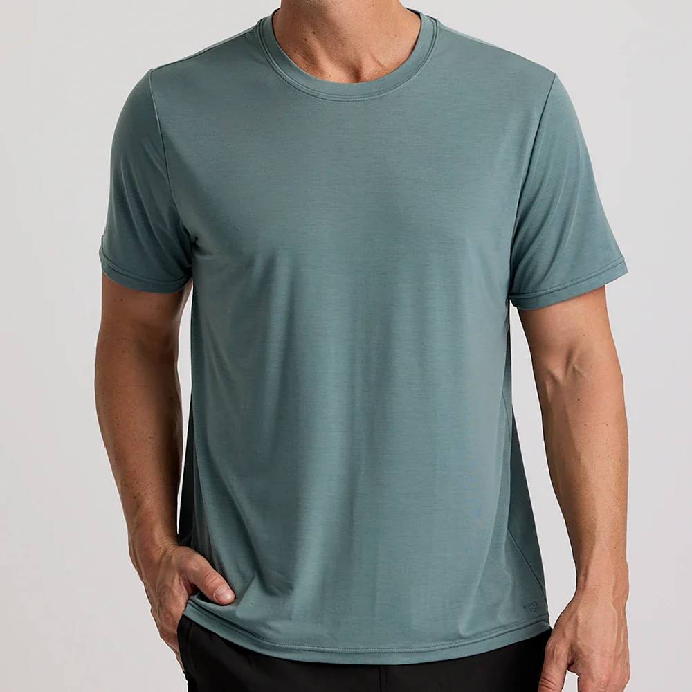 Free Fly Men's Elevate Lightweight Tee MEN - Clothing - T-Shirts & Tanks Free Fly Apparel