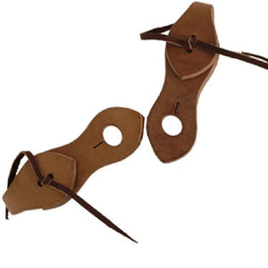 Teskey's Slobber Straps Tack - Reins Teskey's Heavy Oil  