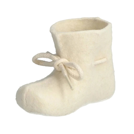 Glerups White Baby Boot KIDS - Baby - Baby Footwear Glerups