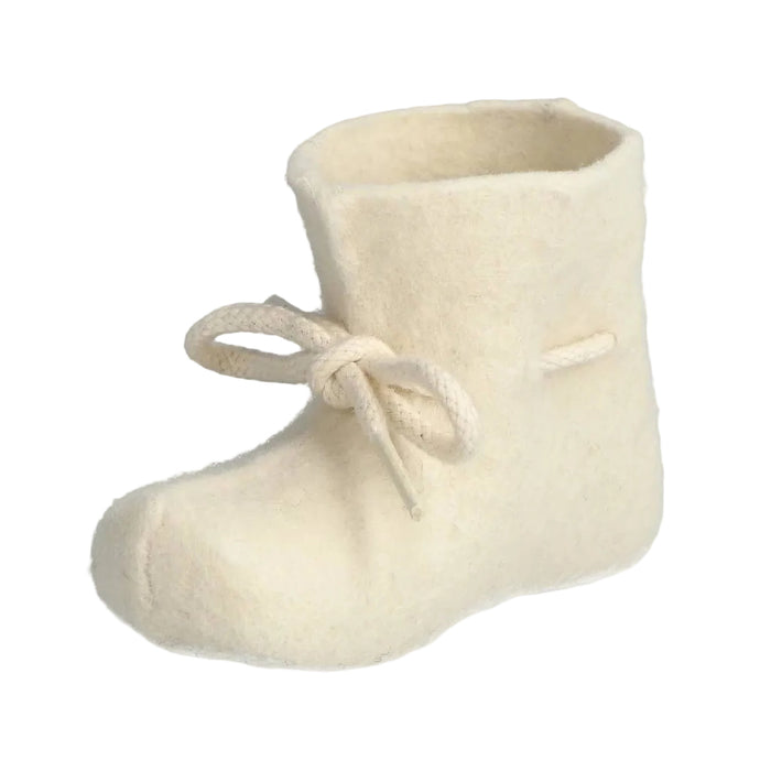 Glerups White Baby Boot KIDS - Baby - Baby Footwear Glerups