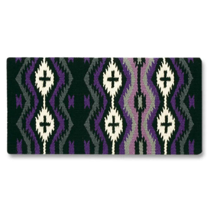 Mayatex Las Cruces Saddle Blanket Tack - Saddle Pads Mayatex