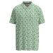 Hooey Men's Weekender Green Golf Course White Polo Shirt MEN - Clothing - Shirts - Short Sleeve Hooey