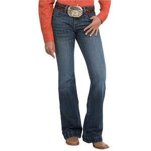 Cinch Women's Lynden Slim Trouser WOMEN - Clothing - Jeans Cinch   