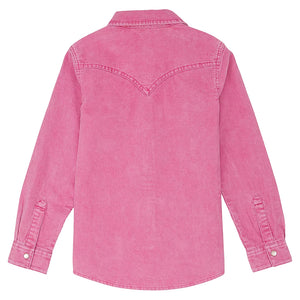 Wrangler Girl's Corduroy Shacket KIDS - Girls - Clothing - Outerwear - Jackets Wrangler   