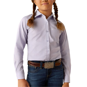 Ariat Girl's Kirby Button Down Shirt