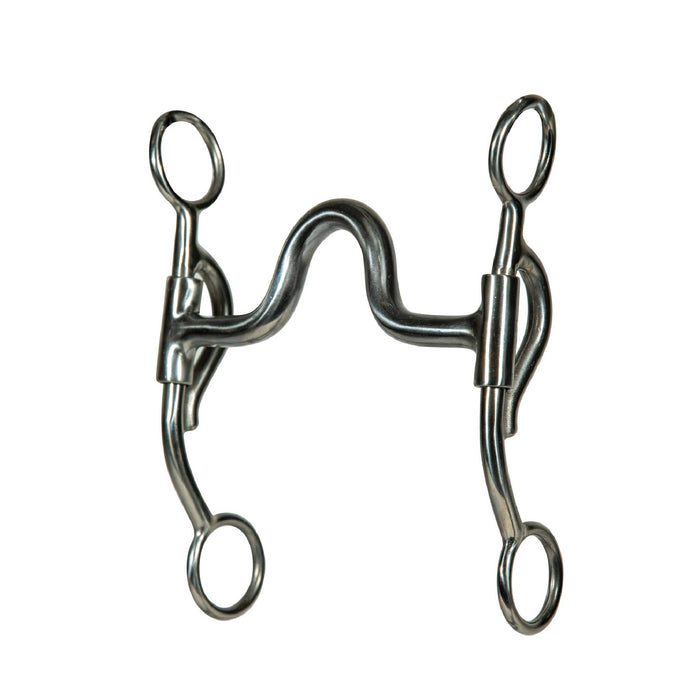 Professional's Choice Yukon Collection Medium Port Bit Tack - Bits Professional's Choice