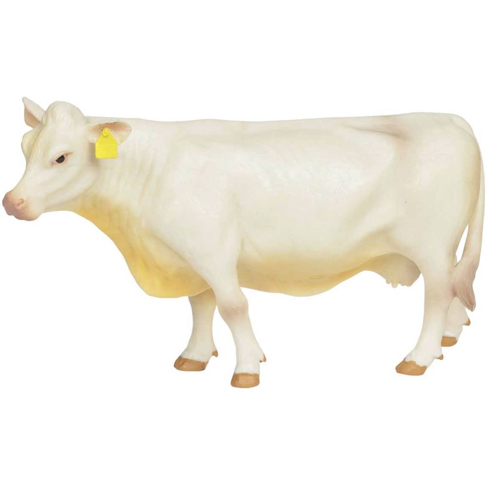 Charolais Cow KIDS - Accessories - Toys Little Buster