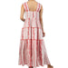 Sister Mary Rosa Red Roses Dress WOMEN - Clothing - Dresses Sister Mary
