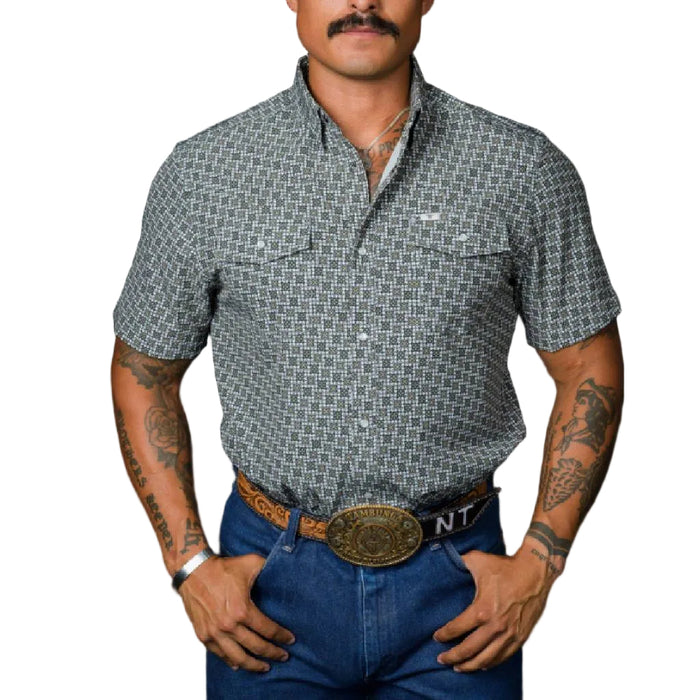 Ferrell Brand Colton Snap Shirt