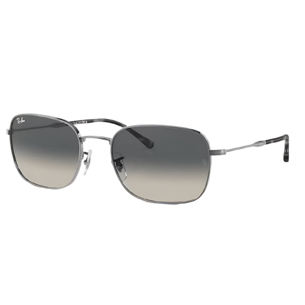 Ray-Ban RB3706 Gunmetal Sunglasses ACCESSORIES - Additional Accessories - Sunglasses Ray-Ban